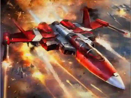 Space Attack — безплатна онлайн игра