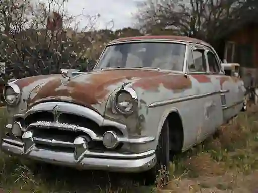 Old Rusty Cars Differences — безплатна онлайн игра