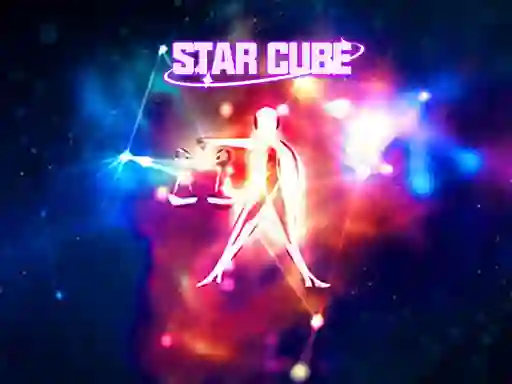 Star Cube — безплатна онлайн игра