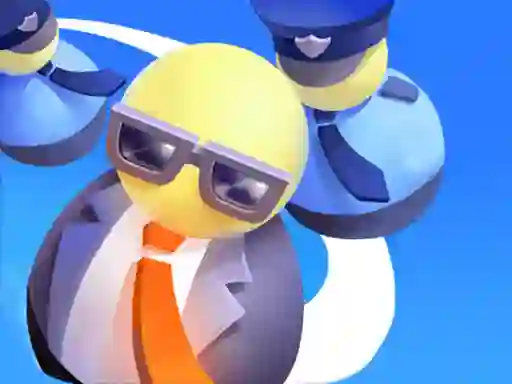 Wobble Man Online — безплатна онлайн игра