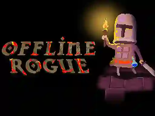 Offline Rogue — безплатна онлайн игра