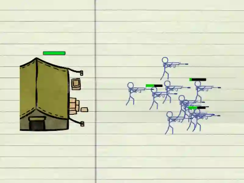 Pager War — безплатна онлайн игра