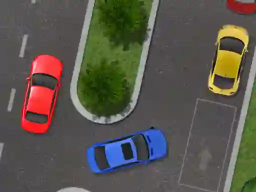 Parking Space — безплатна онлайн игра