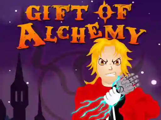 Gift Of Alchemy — безплатна онлайн игра