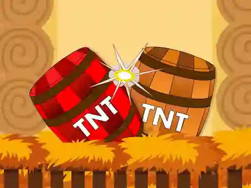TNT Trap — безплатна онлайн игра