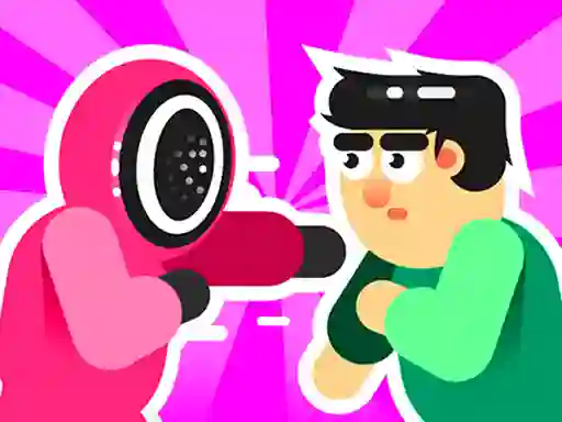 Mortal Squid Games — безплатна онлайн игра