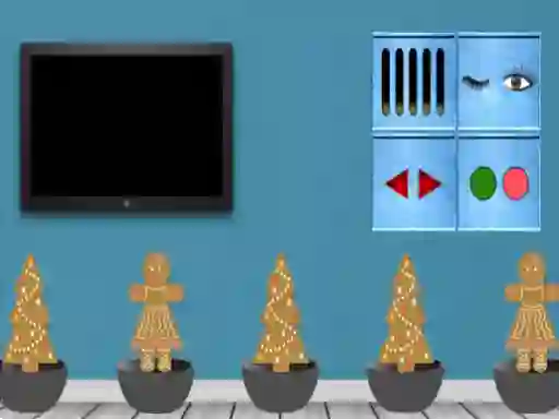 Ivy Choco Cake Escape — безплатна онлайн игра