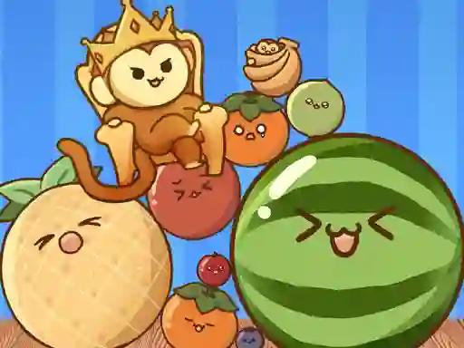 Get The Watermelon — безплатна онлайн игра