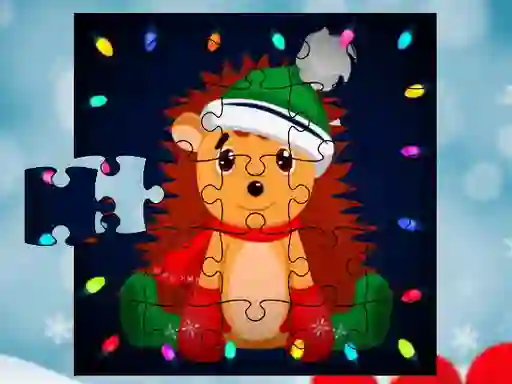 Christmas Animals — безплатна онлайн игра