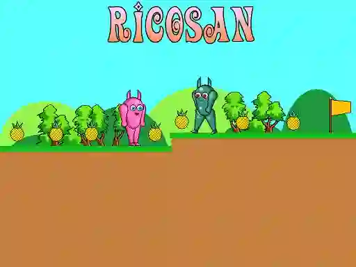 Ricosan — безплатна онлайн игра