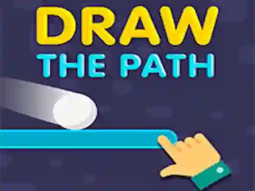 Draw The Path — безплатна онлайн игра