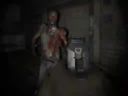 Call of Ops 3 Zombies — безплатна онлайн игра