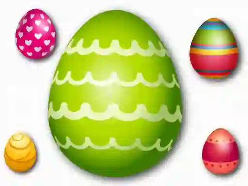Pop The Eggs — безплатна онлайн игра