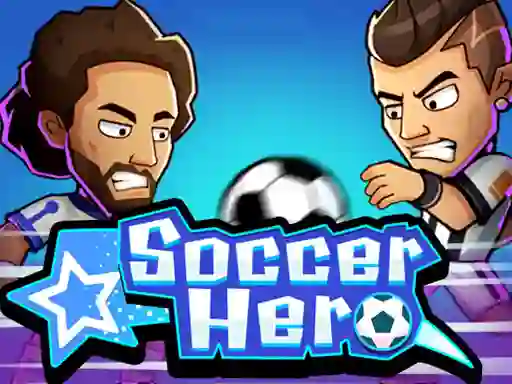 Soccer Hero — безплатна онлайн игра