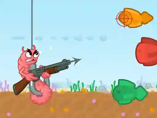 Shoot Some Fish! — безплатна онлайн игра