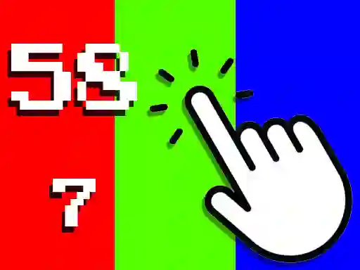 Colors Clicker Game — безплатна онлайн игра
