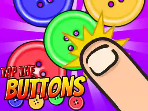 Tap The Buttons — безплатна онлайн игра