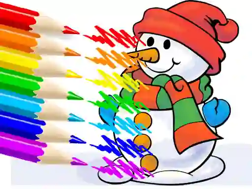 Coloring Book — безплатна онлайн игра