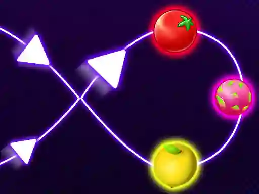 Looper Fruit Hit — безплатна онлайн игра