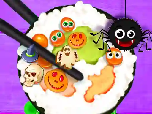 Sushi Maker — безплатна онлайн игра