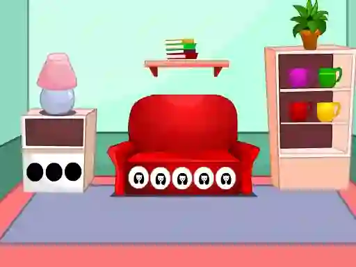 Stunning House Escape — безплатна онлайн игра