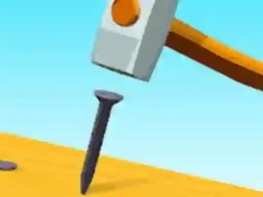 Hammer Master 3D Game — безплатна онлайн игра