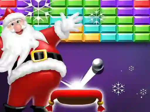 Christmas Bricks — безплатна онлайн игра