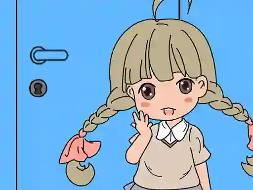 Mom locked me home — безплатна онлайн игра