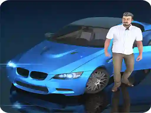 Parking buddy spot car game — безплатна онлайн игра