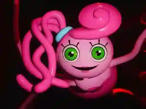 Mommy Long Legs Jigsaw — безплатна онлайн игра
