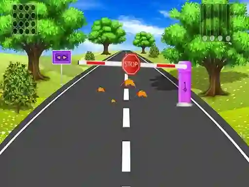 Toll Gate Escape — безплатна онлайн игра