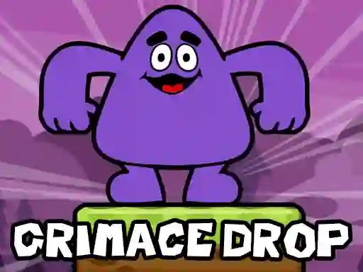 Grimace Drop — безплатна онлайн игра