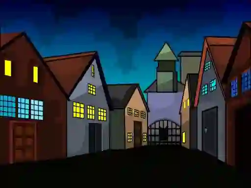 Riddle Colony Escape — безплатна онлайн игра