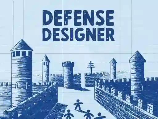 Defense Designer — безплатна онлайн игра