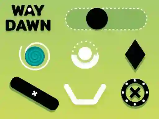 Way Dawn — безплатна онлайн игра