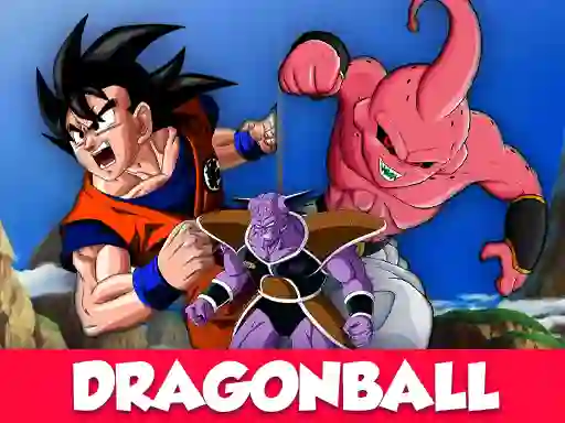Dragon Ball — безплатна онлайн игра