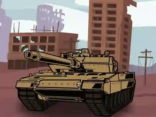 Tanks Racing — безплатна онлайн игра