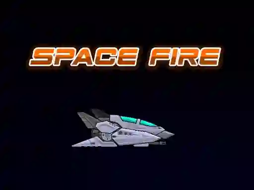 Space Fire — безплатна онлайн игра