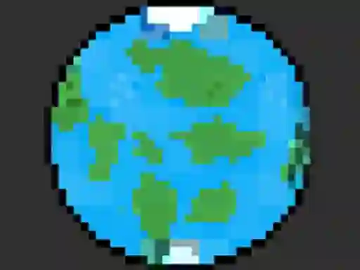 Defending Planet — безплатна онлайн игра