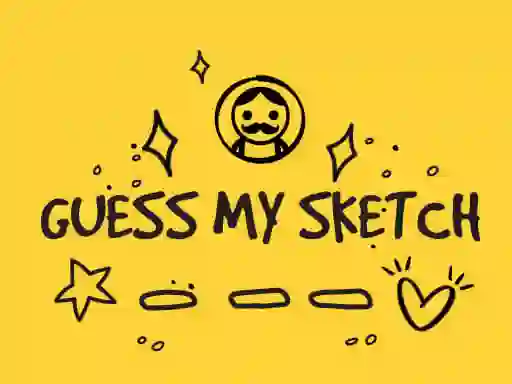 Guess My Sketch — безплатна онлайн игра