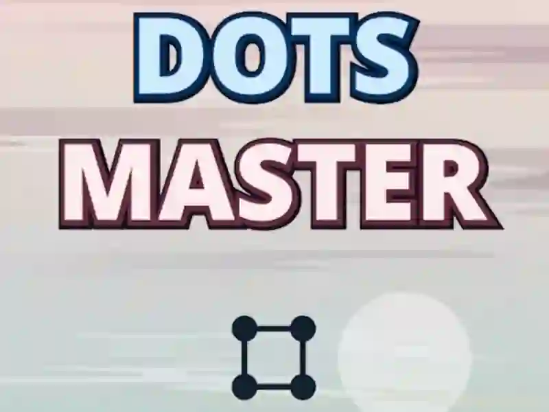 Dots Master — безплатна онлайн игра