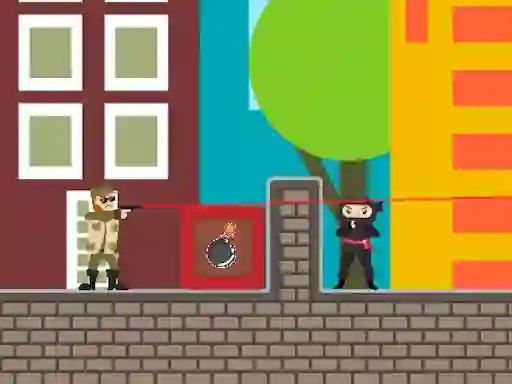 Dr Bullet — безплатна онлайн игра