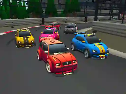 High Speed Extreme Racing — безплатна онлайн игра