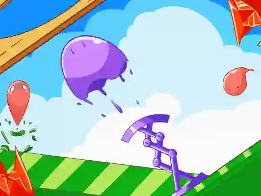 Mini Springs! — безплатна онлайн игра