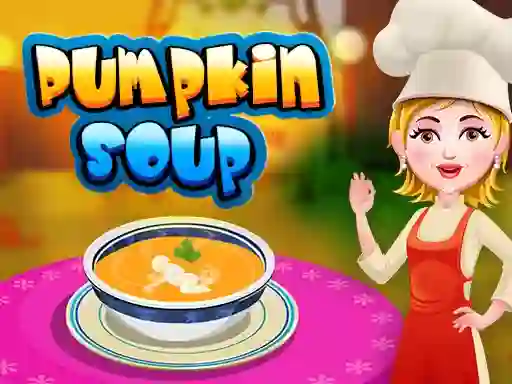 Pumpkin Soup — безплатна онлайн игра