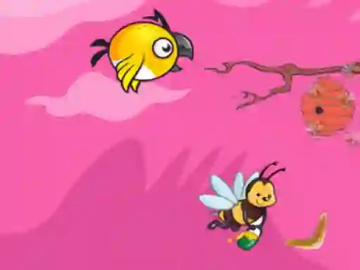 Honey Thief — безплатна онлайн игра