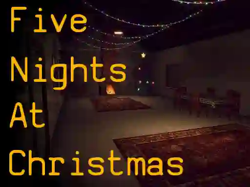 Five Nights at Christmas — безплатна онлайн игра