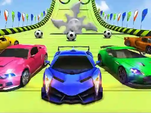 Sky Track Racing Master — безплатна онлайн игра