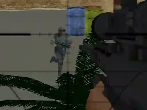 Legendary Sniper — безплатна онлайн игра
