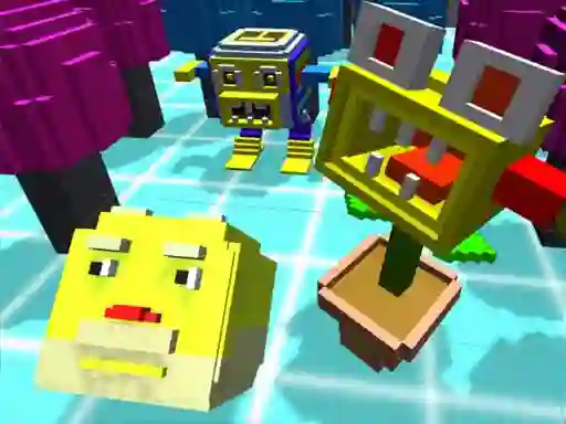 Pixel Escape 2 — безплатна онлайн игра